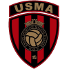 USM阿尔及尔U20队徽
